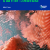 MODEL ANSWERS: STUDIES REVEAL EU MUST REVAMP EMISSIONS TRADING SYSTEM TO LIVE WITHIN ITS CARBON BUDGET