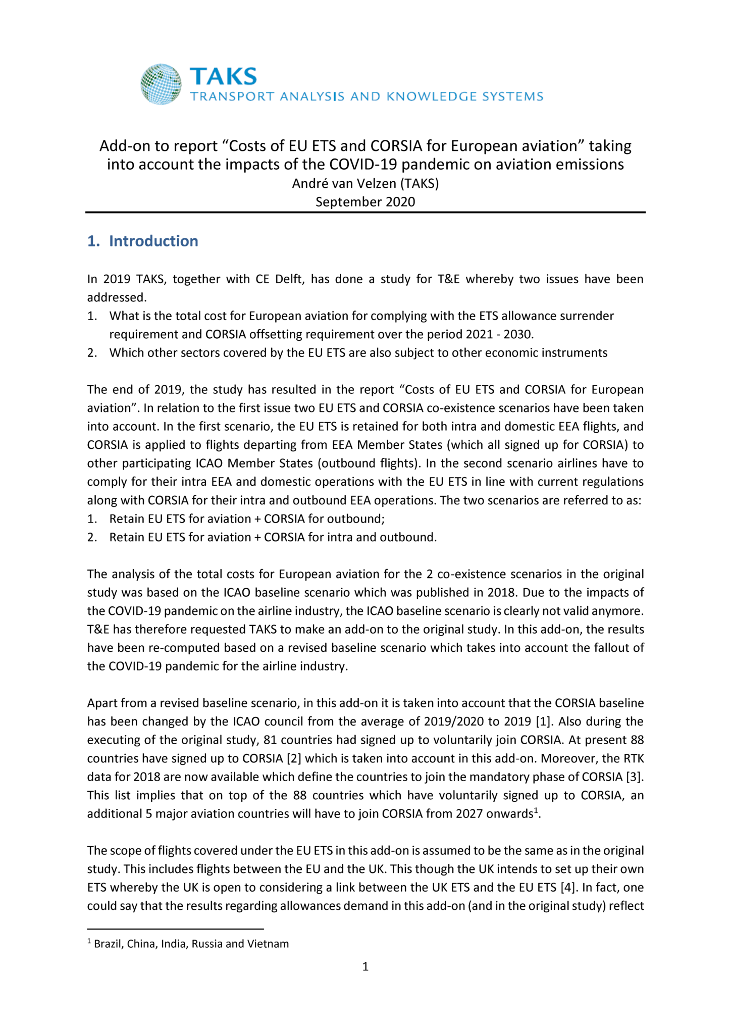 add-on-to-report-costs-of-eu-ets-and-corsia-for-european-aviation